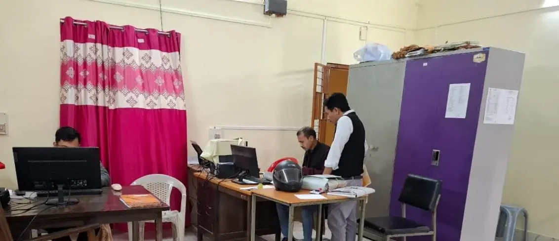Mangaldai Govt. T.T. College: campus photo 6