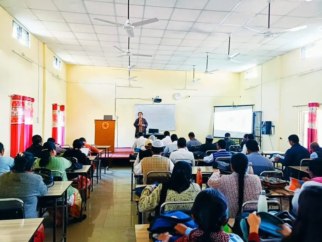 Mangaldai Govt. T.T. College: campus photo 4