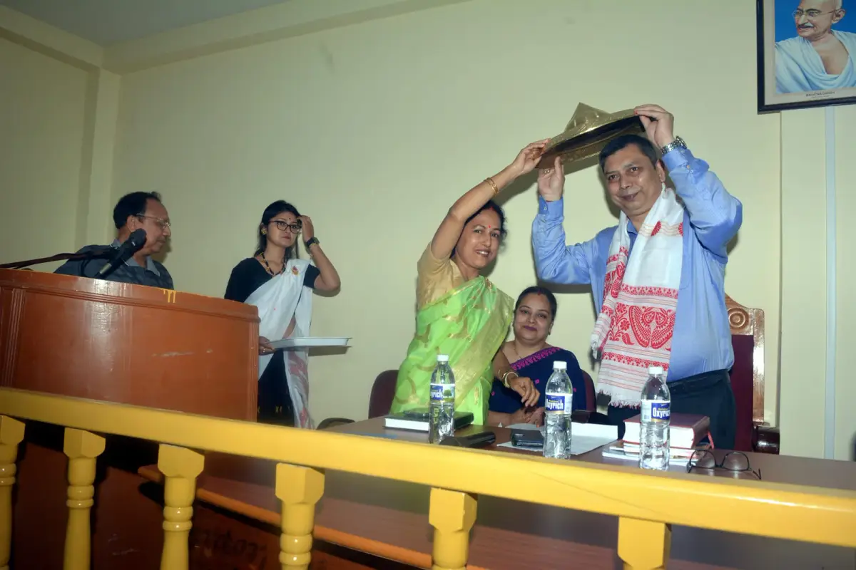 Mangaldai Law College: campus photo 6