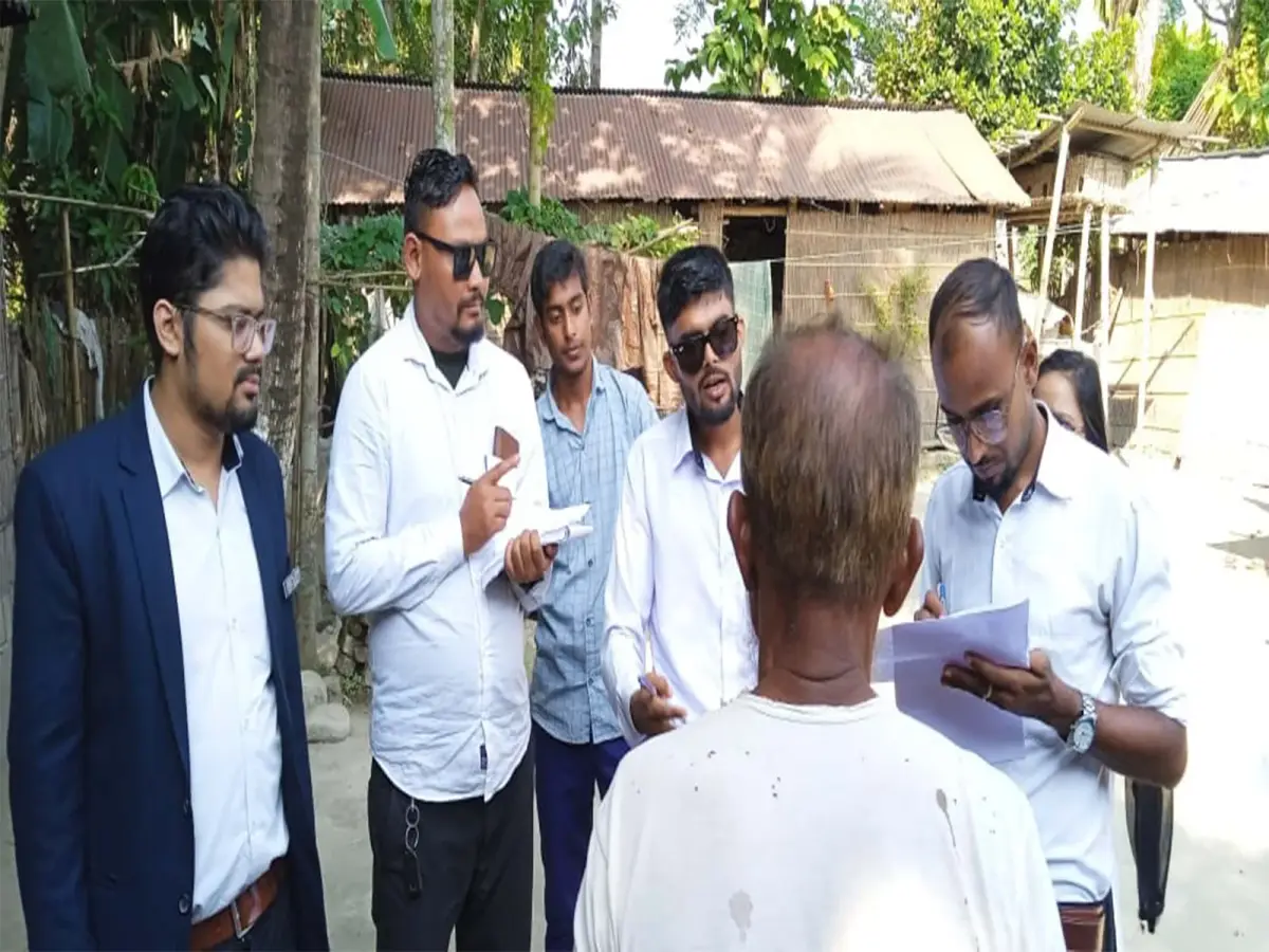 Mangaldai Law College: campus photo 3