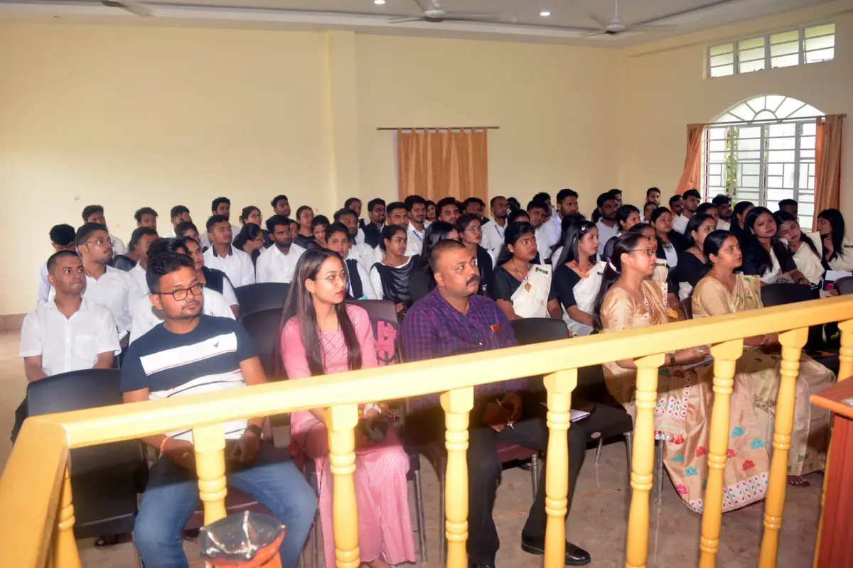 Mangaldai Law College: campus photo 7