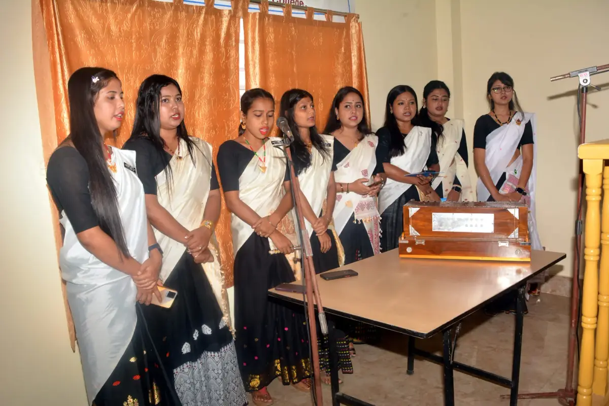 Mangaldai Law College: campus photo 5