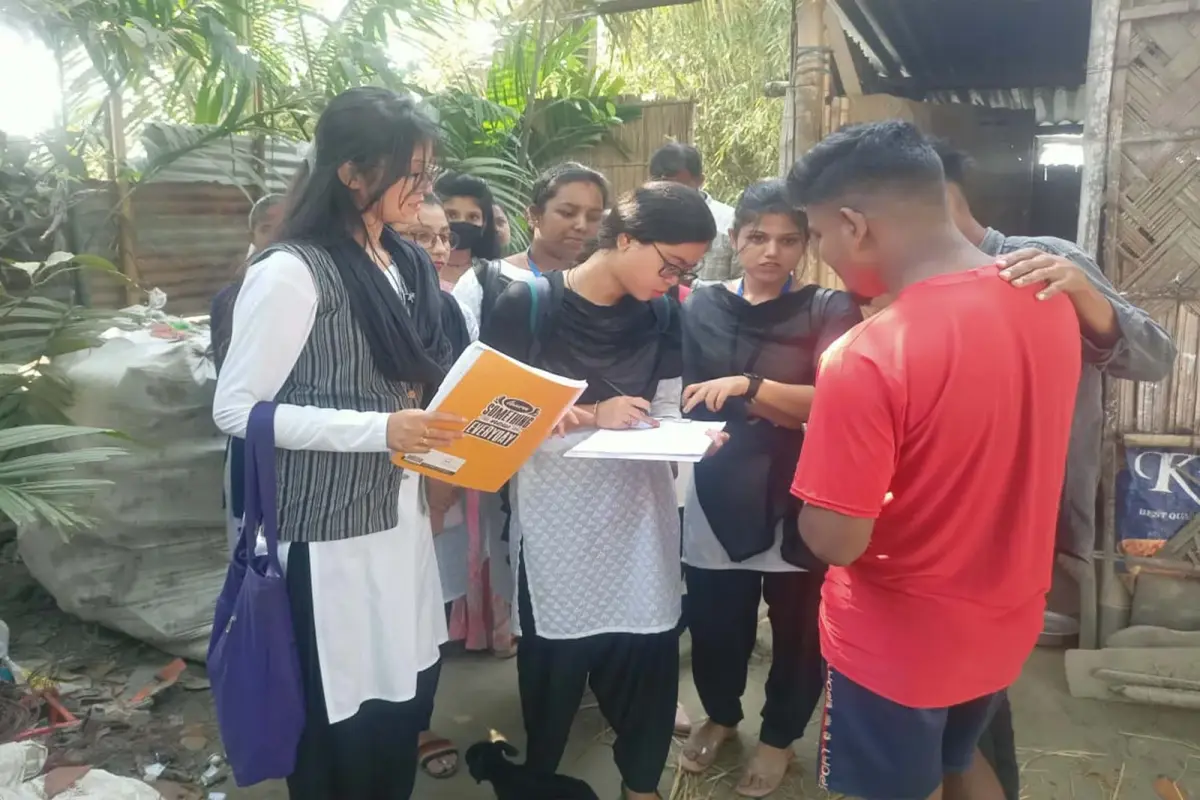 Mangaldai Law College: campus photo 8