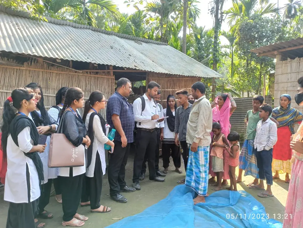 Mangaldai Law College: campus photo 2