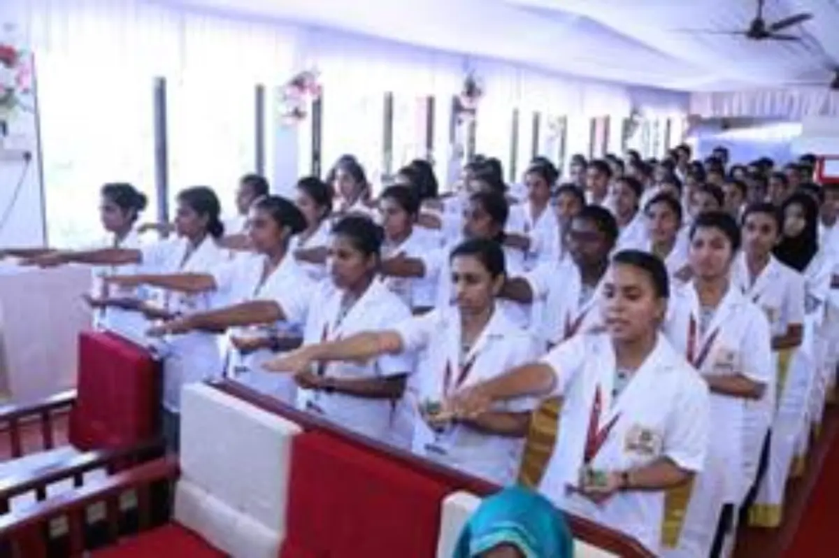 Mangalore College of Nursing: campus photo 6