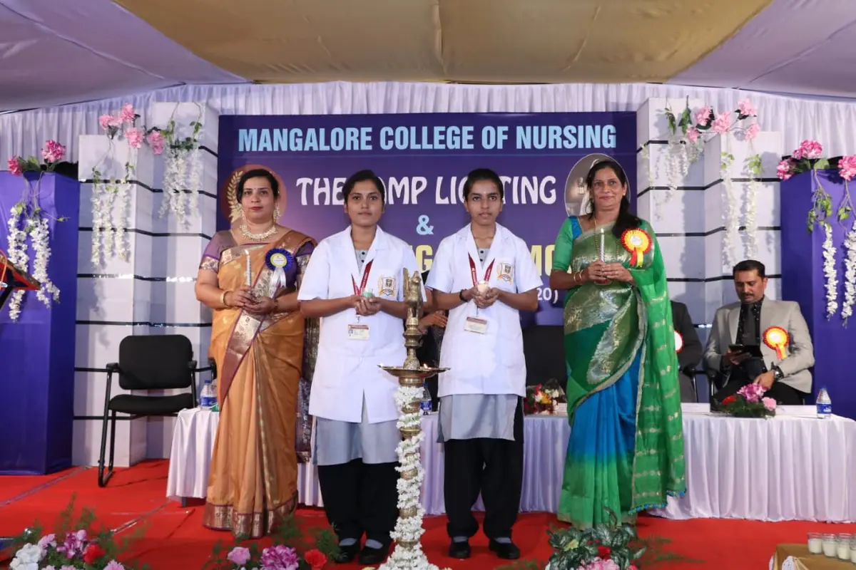 Mangalore College of Nursing: campus photo 4