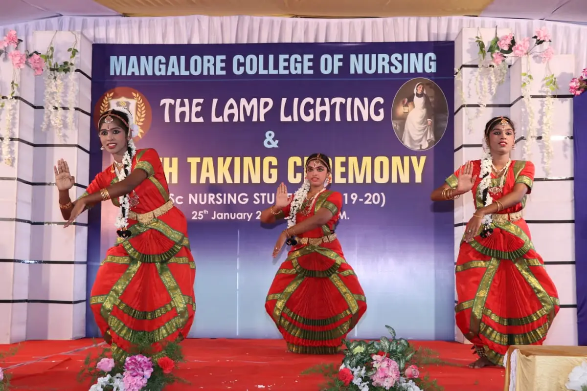 Mangalore College of Nursing: campus photo 5