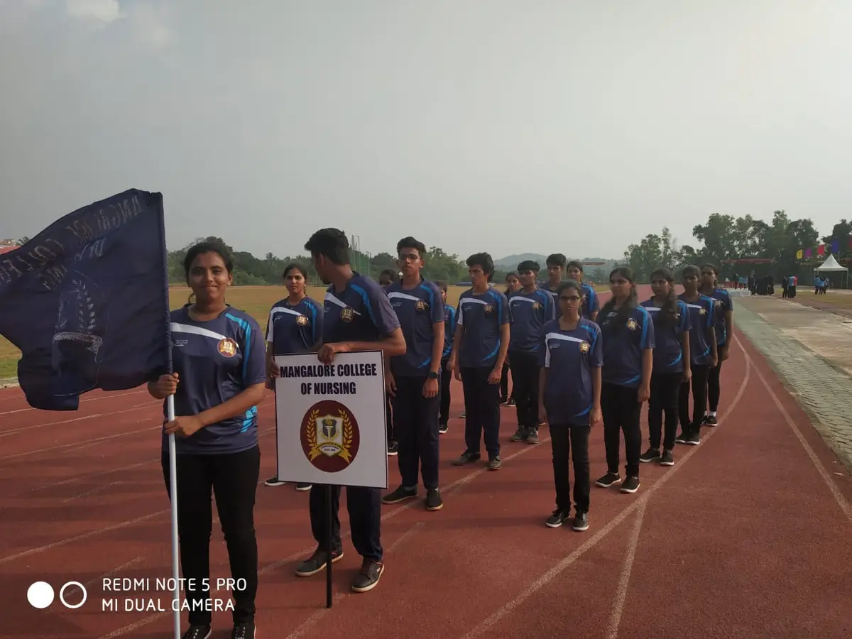 Mangalore College of Nursing: campus photo 2