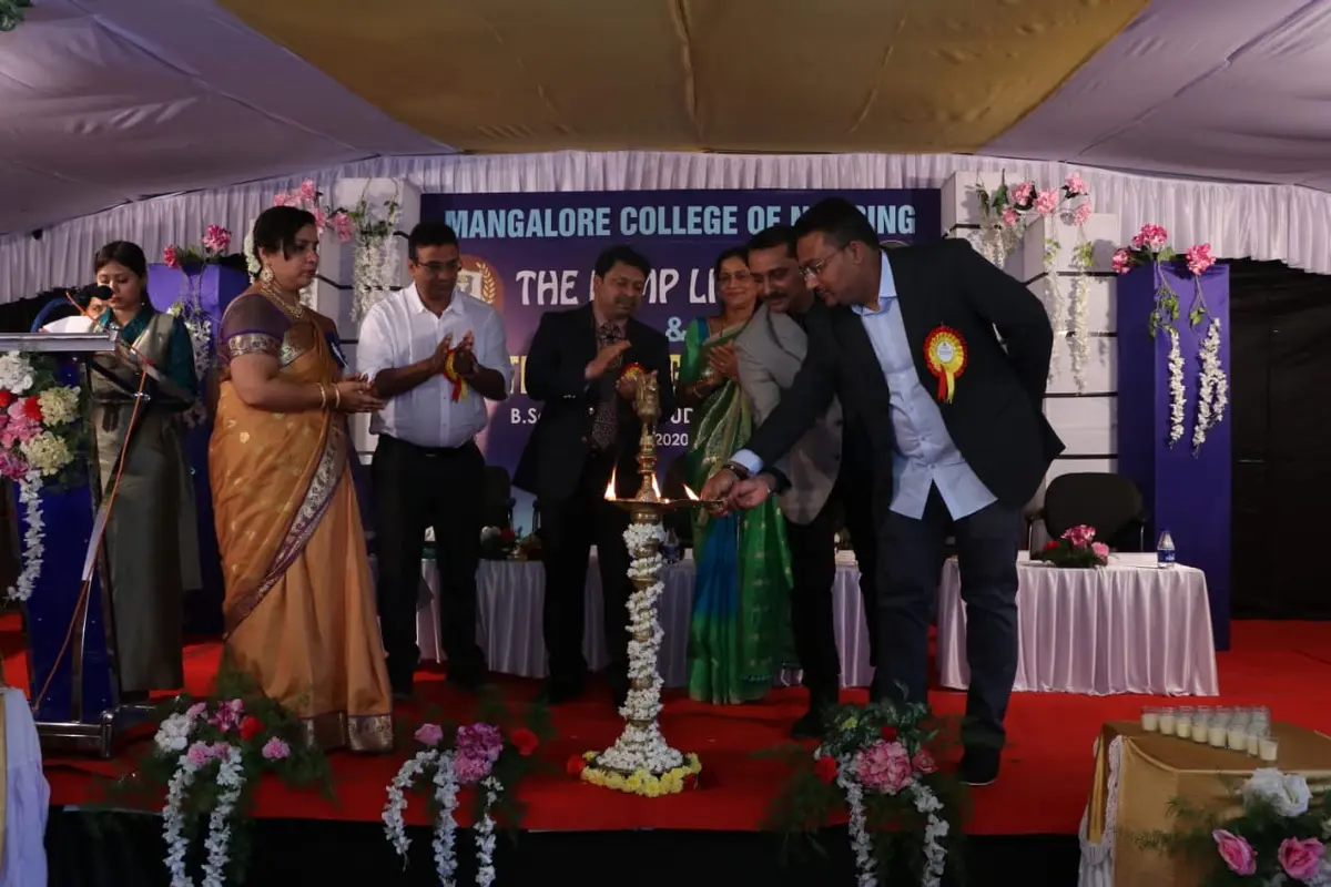 Mangalore College of Nursing: campus photo 3