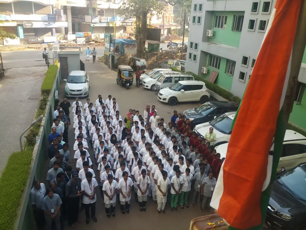 Mangalore College of Nursing: campus photo 8