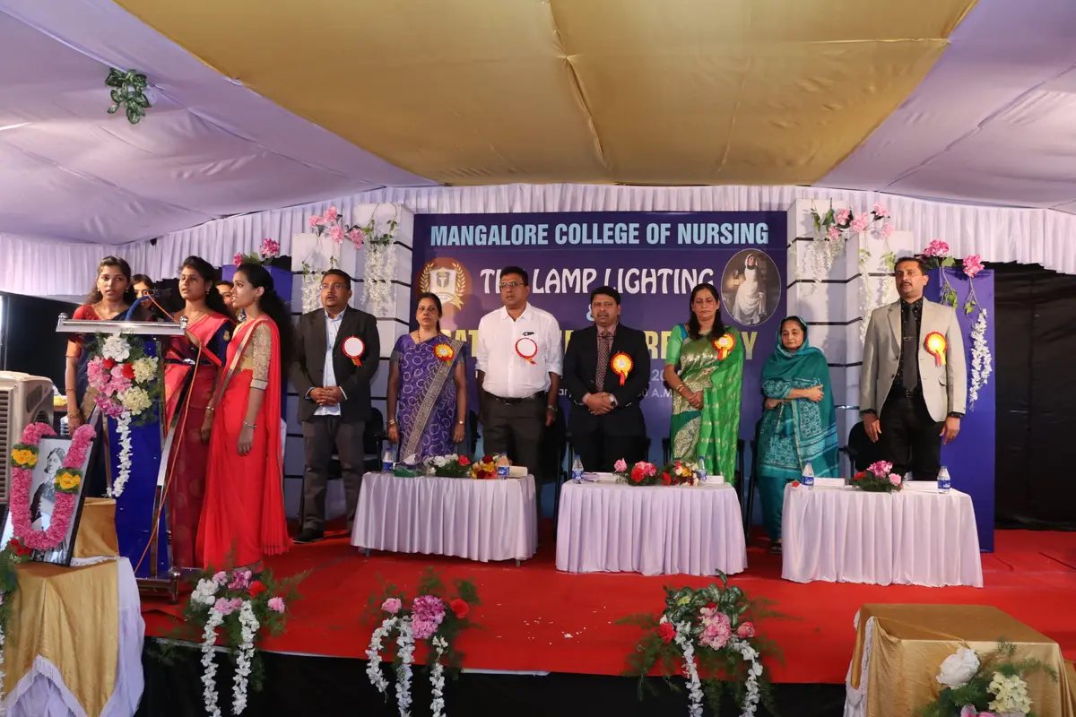 Mangalore College of Nursing: campus photo 7