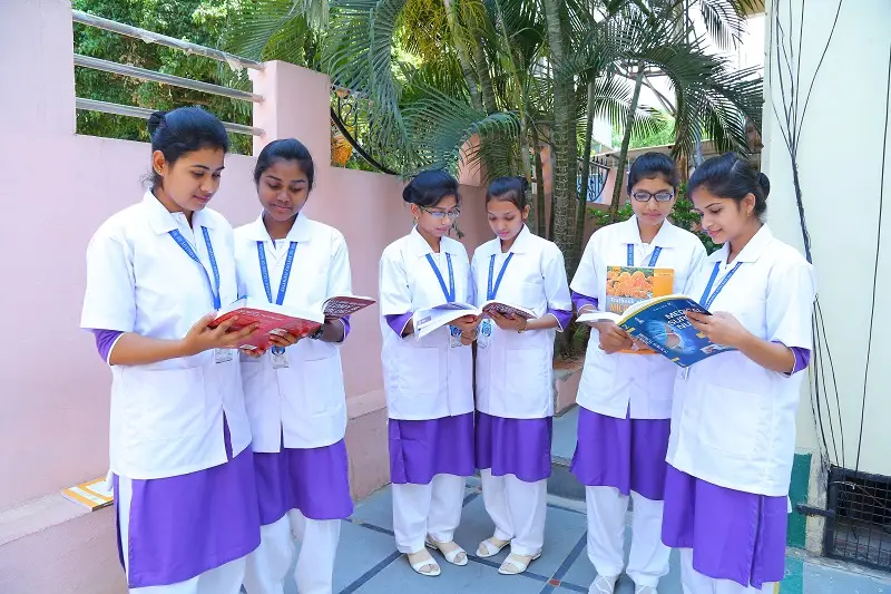 Mangamma Memorial School of Nursing Hyderabad: campus photo 4