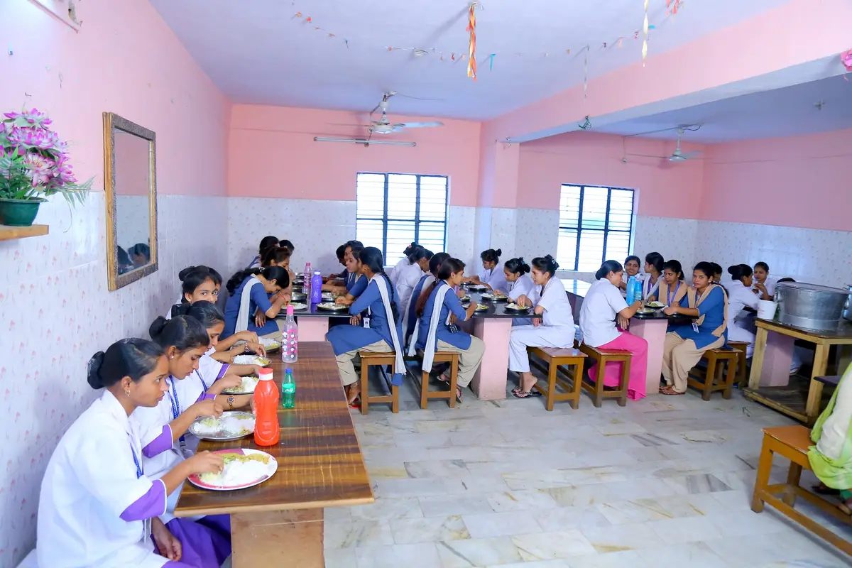Mangamma Memorial School of Nursing Hyderabad: campus photo 5