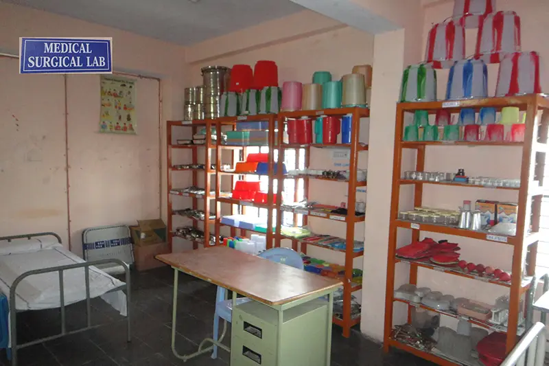 Mangamma Memorial School of Nursing Hyderabad: campus photo 7