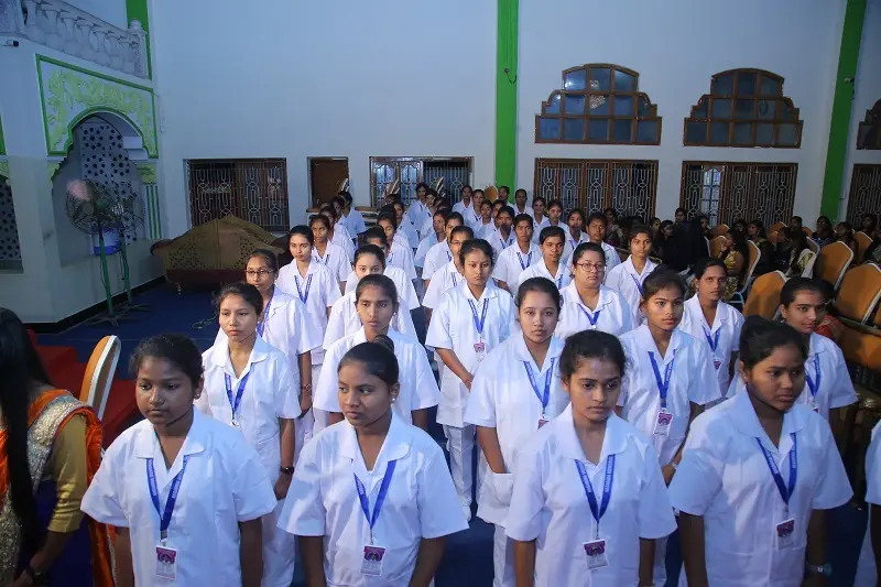 Mangamma Memorial School of Nursing Hyderabad: campus photo 1