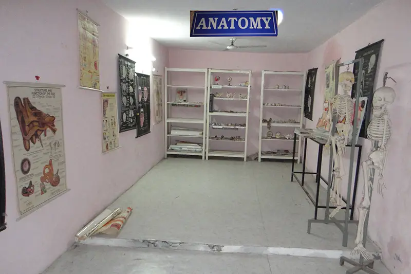 Mangamma Memorial School of Nursing Hyderabad: campus photo 6