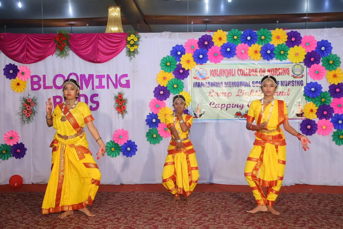 Mangamma Memorial School of Nursing Hyderabad: campus photo 2