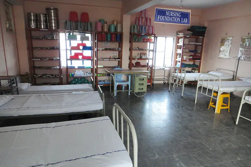 Mangamma Memorial School of Nursing Hyderabad: campus photo 8