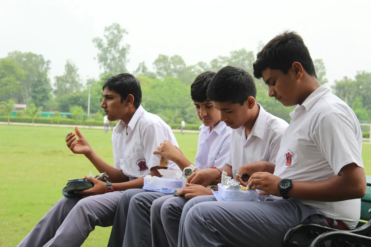 Manglam Ptc College Untarda: campus photo 2