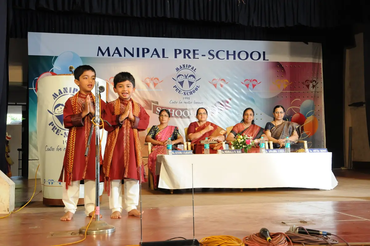 Manipal pre-school campus