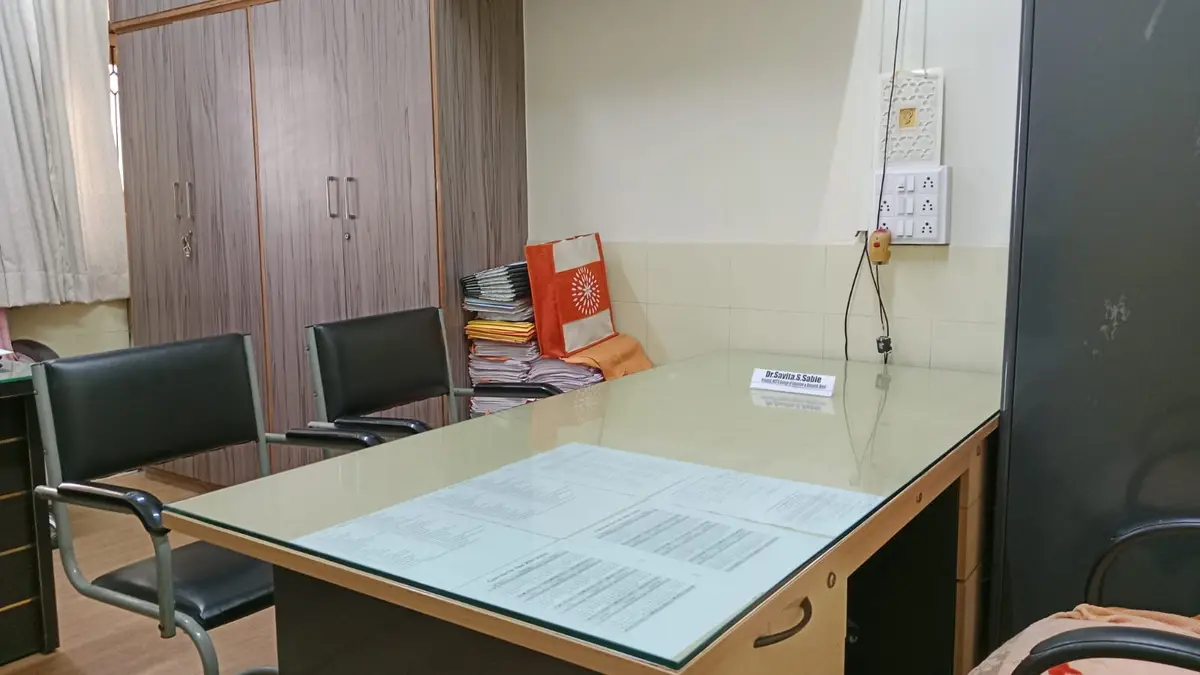 Manjara Charitable Trusts College of Education And Research Sector four Airoli Navi Mumbai: campus photo 7