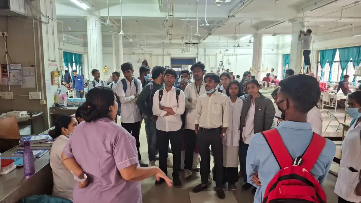 Manjushree Institute of Nursing Science: campus photo 6