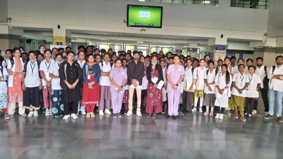 Manjushree Institute of Nursing Science: campus photo 3