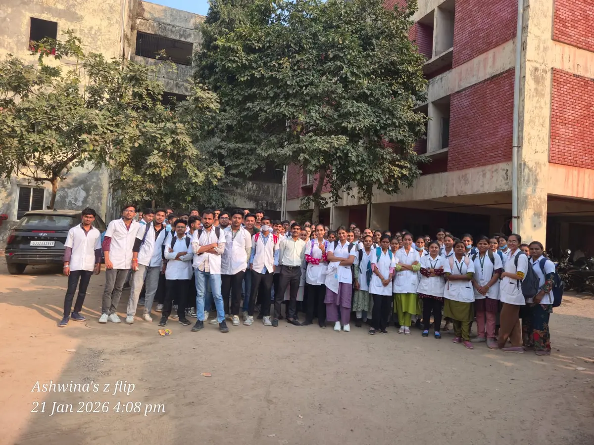 Manjushree Institute of Nursing Science: campus photo 8