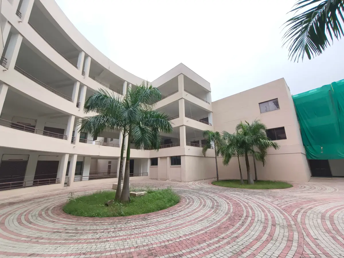 Manjushree Institute of Pharmacy: campus photo 1