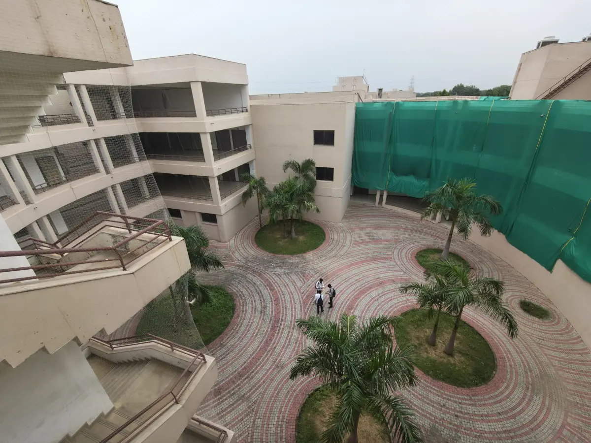 Manjushree Institute of Pharmacy: campus photo 2