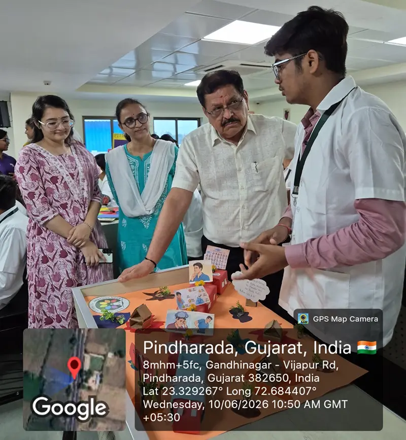 Manjushree Research Institute of Ayurvedic Science campus photo 6
