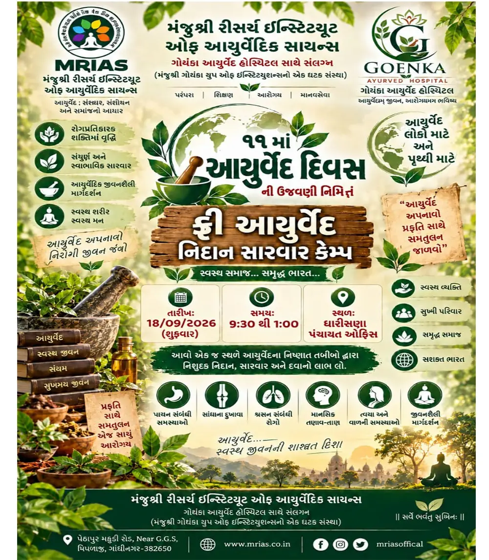 Manjushree Research Institute of Ayurvedic Science campus photo 1
