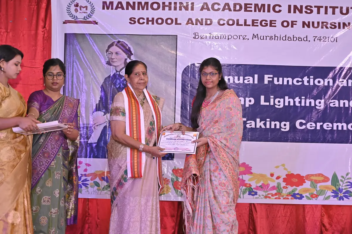 Manmohini Academic Institution campus