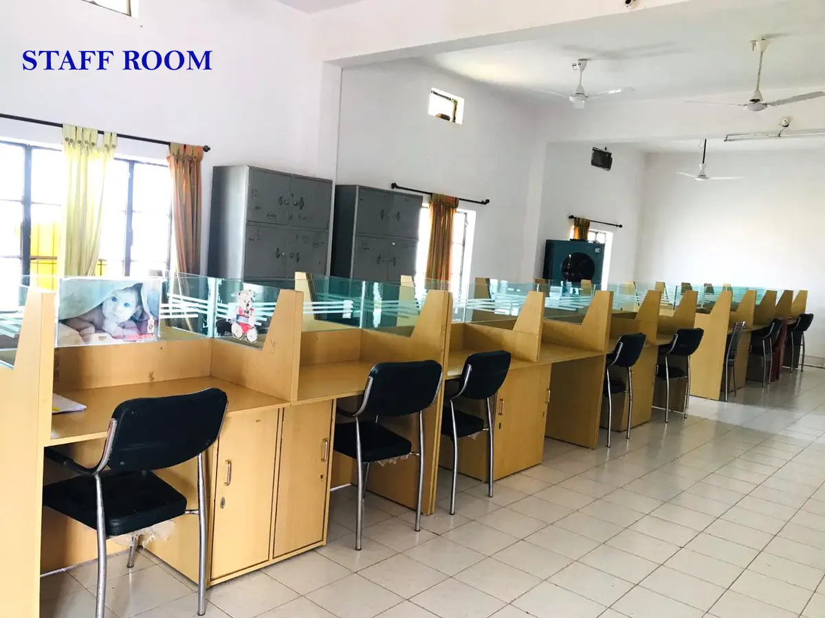 Manoj Jain Memorial College, Sherganj: campus photo 3