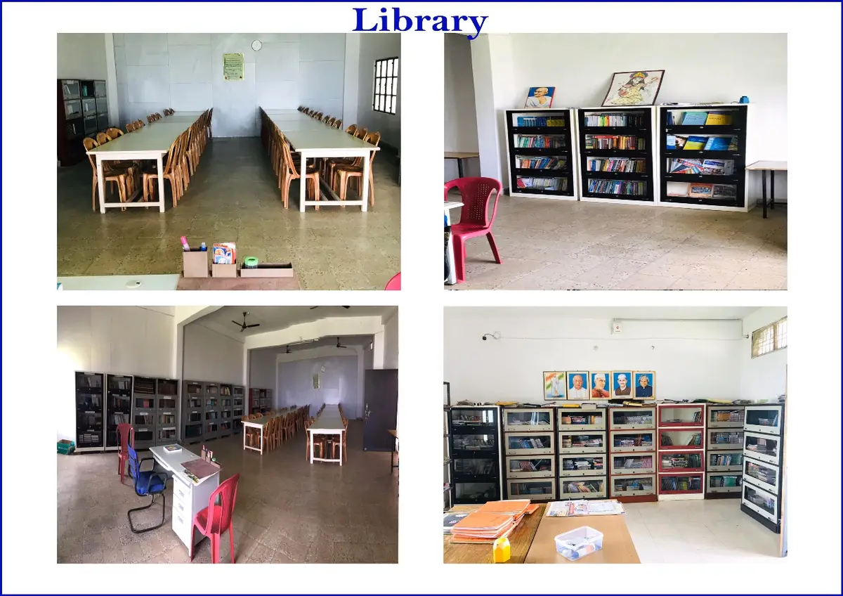 Manoj Jain Memorial College, Sherganj: campus photo 4