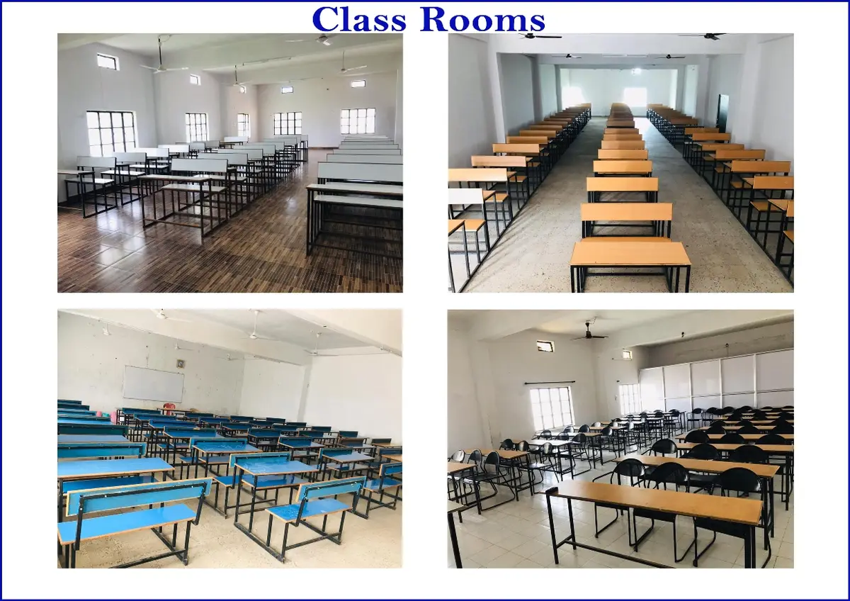 Manoj Jain Memorial College, Sherganj: campus photo 1