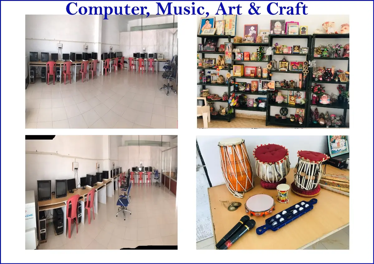 Manoj Jain Memorial College, Sherganj: campus photo 2
