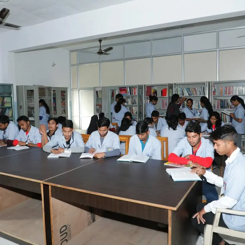 Manovikas College of Special Education: campus photo 1
