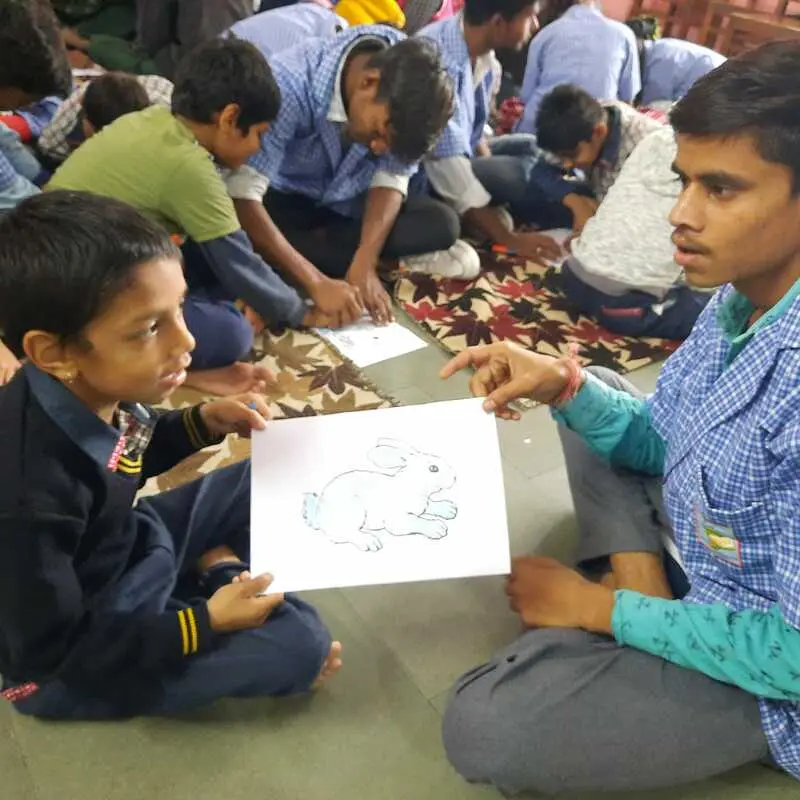 Manovikas College of Special Education: campus photo 4