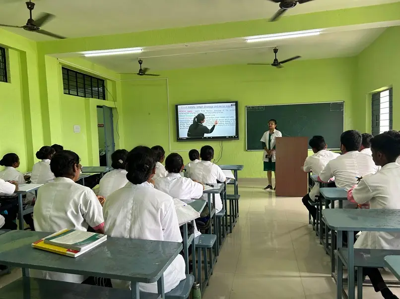 Manrakhan Mahto Nursing College: campus photo 8