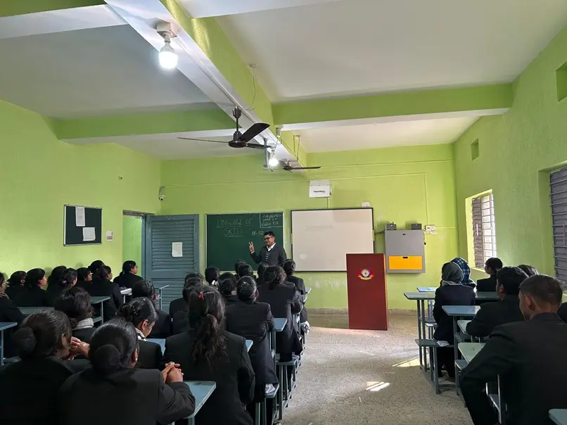 Manrakhan Mahto Nursing College: campus photo 7