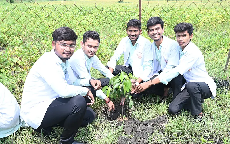 Mansarovar Ayurvedic Medical College Hospital Research Center Bhopal: campus photo 2