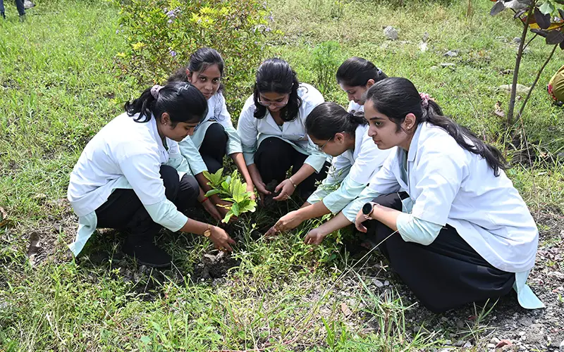 Mansarovar Ayurvedic Medical College Hospital Research Center Bhopal: campus photo 7