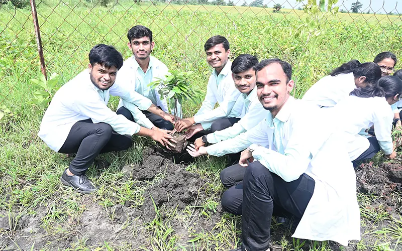 Mansarovar Ayurvedic Medical College Hospital Research Center Bhopal: campus photo 3