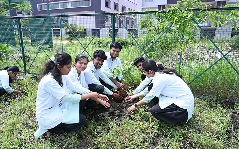 Mansarovar Ayurvedic Medical College Hospital Research Center Bhopal: campus photo 5