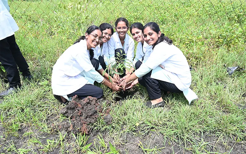 Mansarovar Ayurvedic Medical College Hospital Research Center Bhopal: campus photo 4