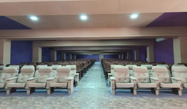 Mansarovar Dental College Kolar Road: campus photo 8