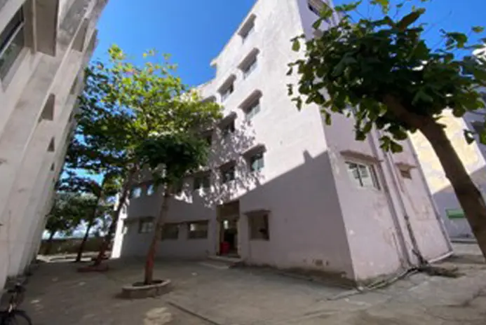 Mansarovar Dental College Kolar Road: campus photo 3