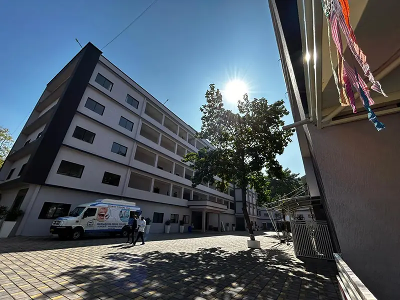 MGU campus photo 2