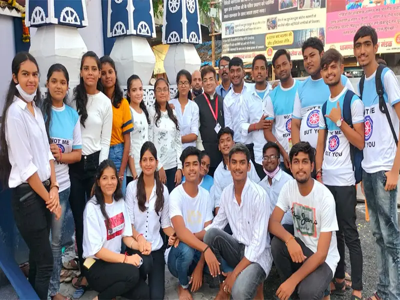 Mansi Bharat Gada Degree College of Commerce campus photo 5